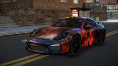 Porsche Cayman Reyhon S13 для GTA 4