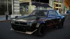 Nissan Skyline Brynit S4 для GTA 4