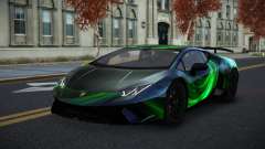 Lamborghini Huracan Nahry S10 для GTA 4