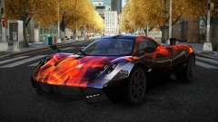 Pagani Huayra Brihaly S12 для GTA 4