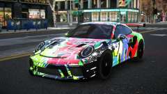 Porsche 911 Moryh S10 для GTA 4
