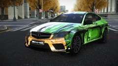 Mercedes-Benz C63 AMG Llydox S6 для GTA 4