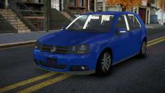 Volkswagen Golf Jopig