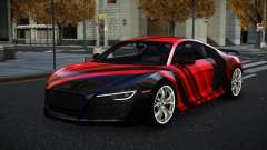 Audi R8 Ryse S1 для GTA 4