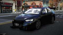 Mitsubishi Lancer Evolution X Yige для GTA 4