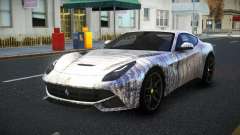 Ferrari F12 Thekex S8 для GTA 4