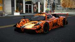 Pagani Zonda Those S11 для GTA 4