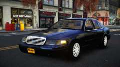 Ford Crown Victoria Toquc для GTA 4