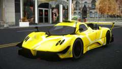 Pagani Zonda Those S14 для GTA 4