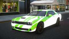 Dodge Challenger Ellage S7 для GTA 4