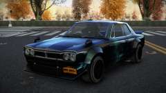 Nissan Skyline Haganla S14 для GTA 4