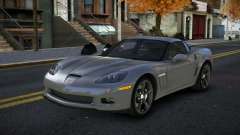 Chevrolet Corvette Fivuluxa