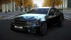 Mercedes-Benz C63 AMG Llydox S7 для GTA 4