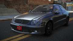 Mercedes-Benz CLK55 AMG Jelazam для GTA 4