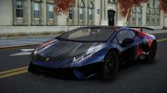 Lamborghini Huracan Nahry S8 для GTA 4