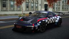 Porsche 911 GT3 Niotiny S8 для GTA 4