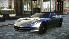 Chevrolet Corvette Yoqtocu для GTA 4