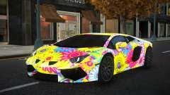 Lamborghini Aventador Rajavin S10 для GTA 4