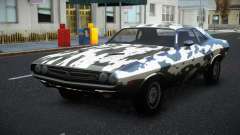 Dodge Challenger Derle S14 для GTA 4