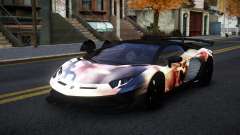 Lamborghini Aventador Berniel S11 для GTA 4
