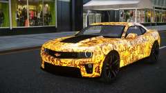 Chevrolet Camaro Jaylan S7 для GTA 4