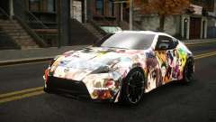 Nissan 370Z Etriy S8 для GTA 4