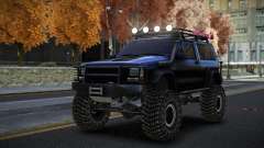 Jeep Cherokee Tetxi для GTA 4