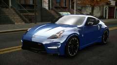 Nissan 370Z Etriy для GTA 4