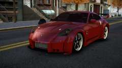 Nissan 350Z Fagrofi