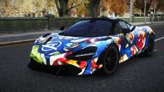 McLaren 720S Gethli S8 для GTA 4