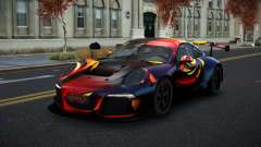 Porsche 911 GT3 Niotiny S14 для GTA 4