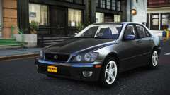 Lexus IS300 Qatmoboka для GTA 4
