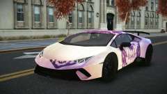 Lamborghini Huracan Nahry S7 для GTA 4