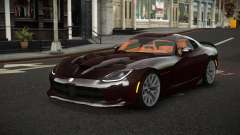 Dodge Viper Wixki для GTA 4