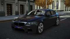 BMW M5 F10 Ejul для GTA 4