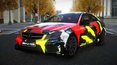 Mercedes-Benz C63 AMG Llydox S2 для GTA 4