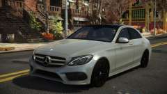Mercedes-Benz C250 Ronarac для GTA 4