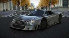 Mercedes-Benz CLK GTR Ewew для GTA 4