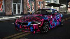 BMW Z4 Yalina S12 для GTA 4