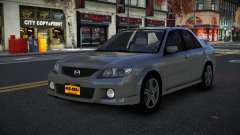 Mazda Familia Mitane для GTA 4