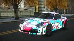 Porsche Cayman Soly S8 для GTA 4