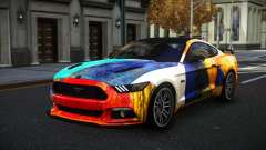 Ford Mustang Doony S8 для GTA 4