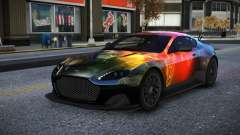 Aston Martin Vantage Relie S4 для GTA 4