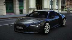 Audi R8 Elitgan S11 для GTA 4