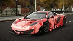 McLaren MP4 Elleca S10 для GTA 4