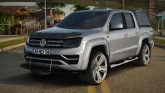 Volkswagen Amarok MEY Yapım для GTA San Andreas