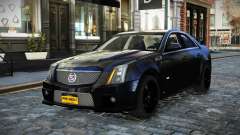 Cadillac CTS-V Kifrezexe для GTA 4