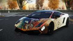 Lamborghini Gallardo Ganiah S3 для GTA 4