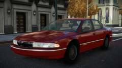 Chrysler New Yorker Qolufiv для GTA 4