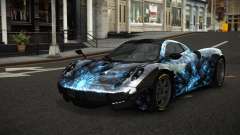 Pagani Huayra Arden S7 для GTA 4